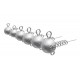 Savage Gear Corkscrew Ballhead for Stinger  ALL SIZES